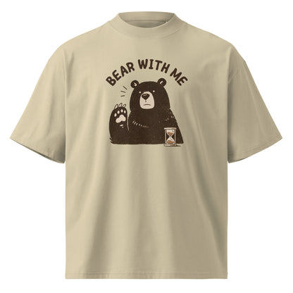 Bear with Me Oversized T-Shirt