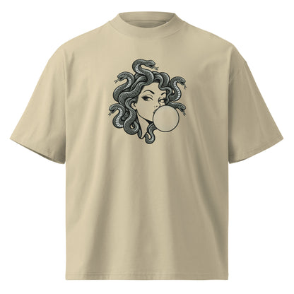 Medusa Oversized T-Shirt