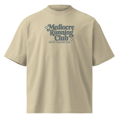 Mediocre Running Club Oversized T-Shirt