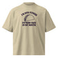 Fit’ness Taco in My Mouth Oversized T-Shirt