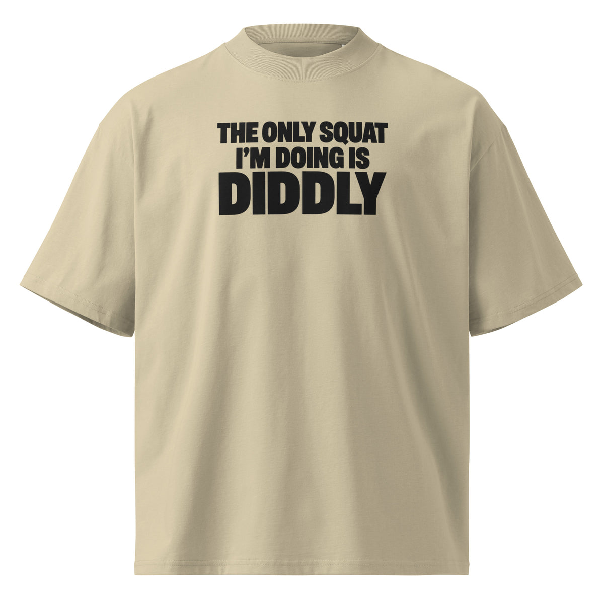 Diddly Squat Oversized T-Shirt