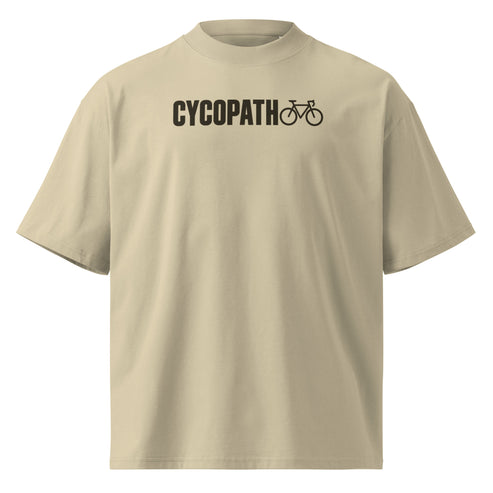 Cycopath Oversized T-Shirt