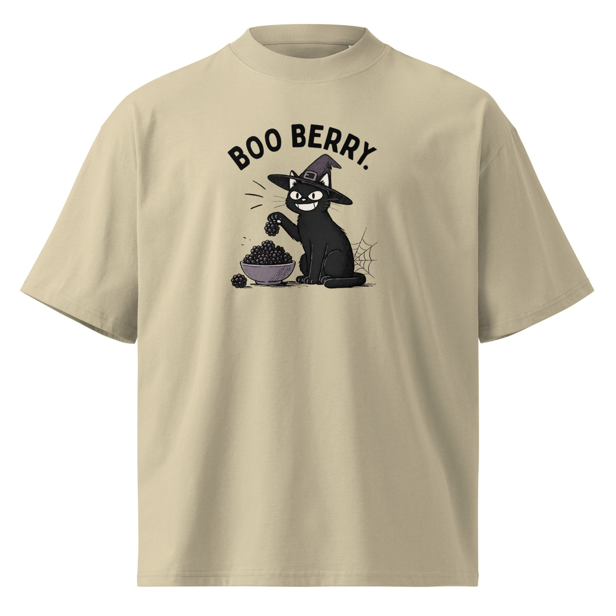 Boo Berry Oversized T-Shirt