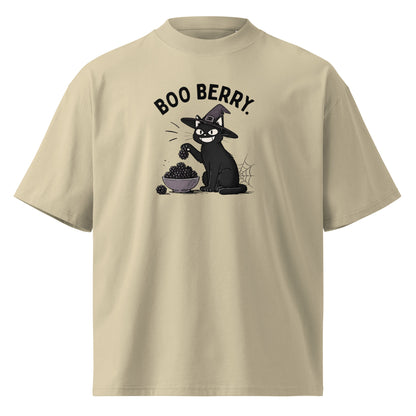Boo Berry Oversized T-Shirt
