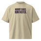 Run Faster Oversized T-Shirt