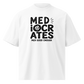 Mediocrates Oversized T-Shirt