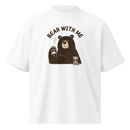 Bear with Me Oversized T-Shirt