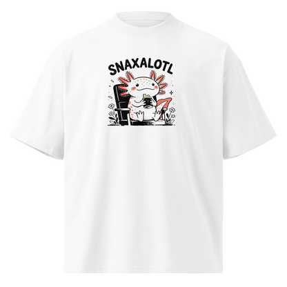 Snaxalotl Oversized T-Shirt