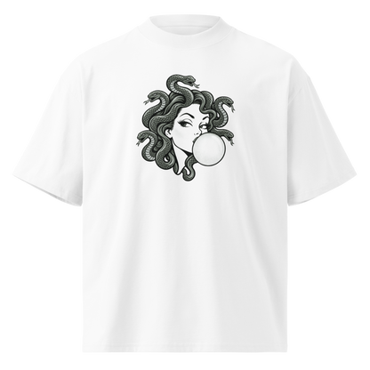 Medusa Oversized T-Shirt