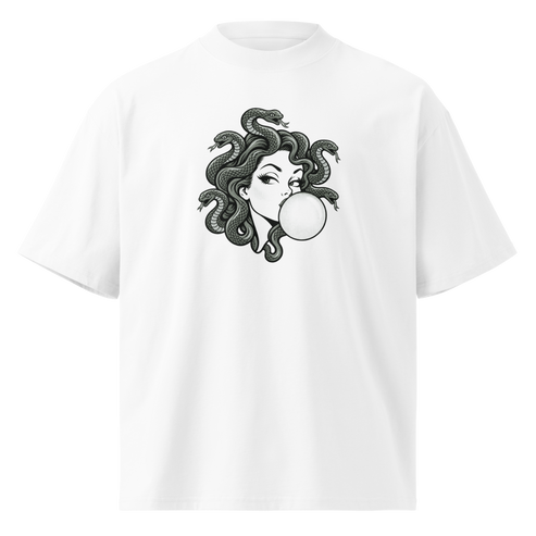 Medusa Oversized T-Shirt