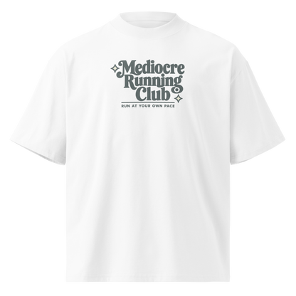 Mediocre Running Club Oversized T-Shirt