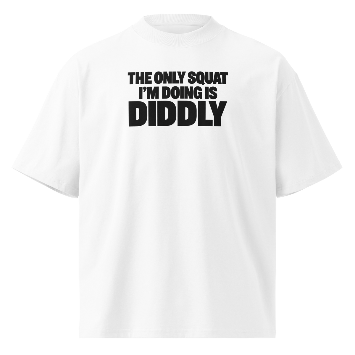 Diddly Squat Oversized T-Shirt