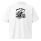 Dam It Beaver Oversized T-Shirt