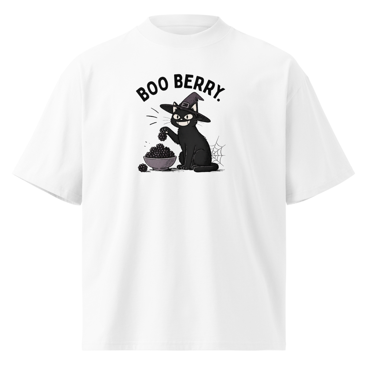Boo Berry Oversized T-Shirt