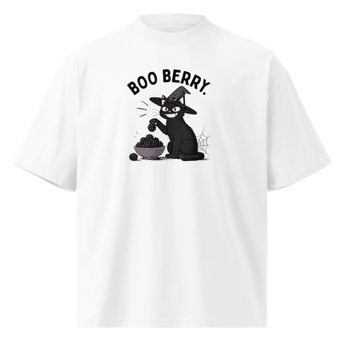 Boo Berry Oversized T-Shirt