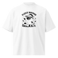 Fleece Navidad Oversized T-Shirt