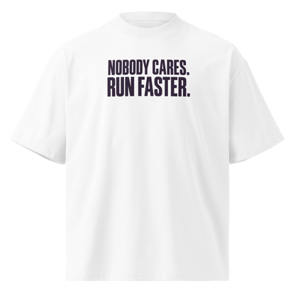 Run Faster Oversized T-Shirt