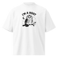I'm a Hoot Oversized T-Shirt