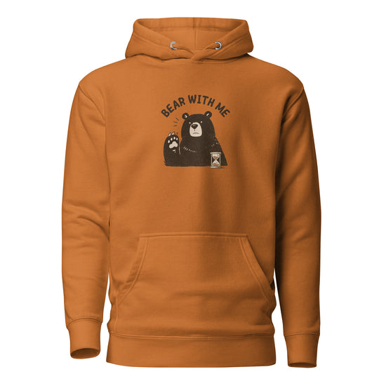 Bear with Me Classic Hoodie