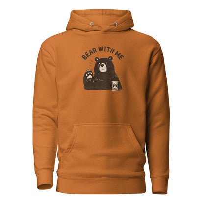 Bear with Me Classic Hoodie