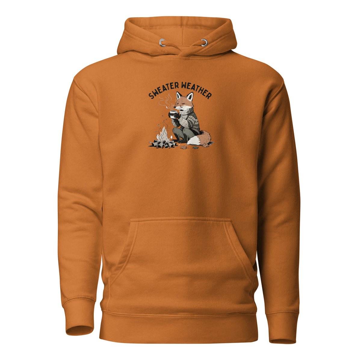 Sweater Weather Classic Hoodie