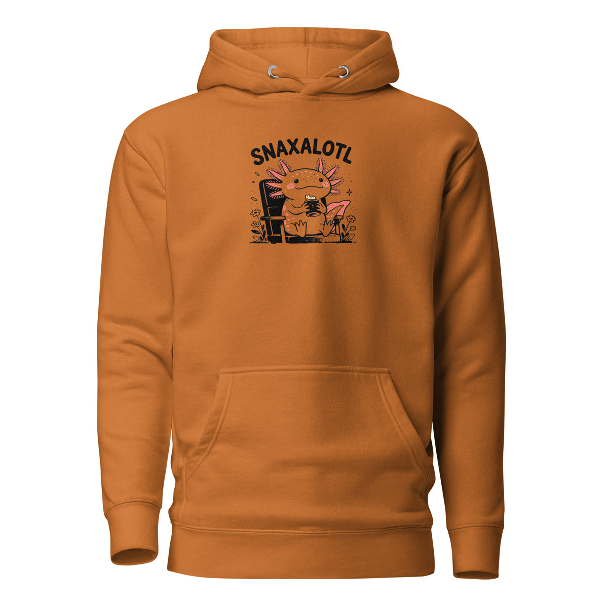 Snaxalotl Classic Hoodie