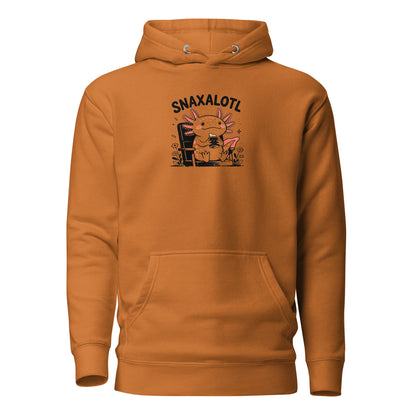 Snaxalotl Classic Hoodie