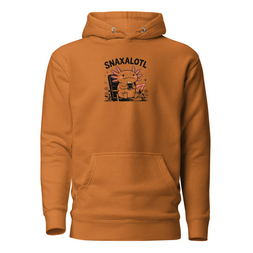 Snaxalotl Classic Hoodie