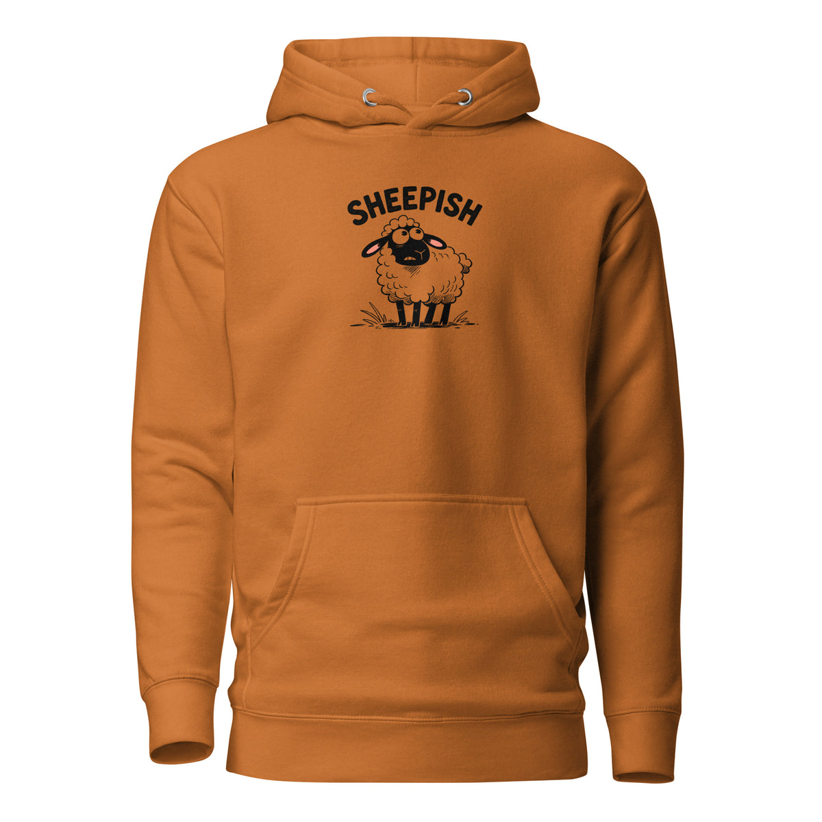 Sheepish Classic Hoodie