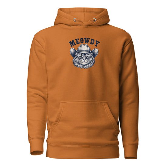 Meowdy Classic Hoodie