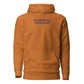 Dumbbells Over Dumb People Classic Hoodie