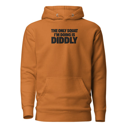 Diddly Squat Classic Hoodie