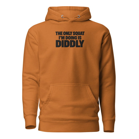 Diddly Squat Classic Hoodie
