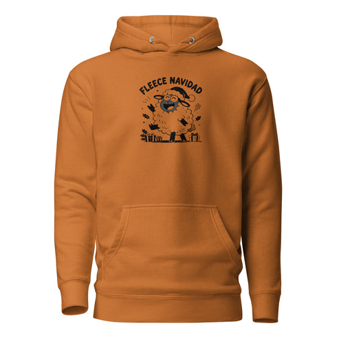 Fleece Navidad Classic Hoodie