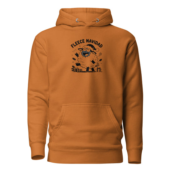 Fleece Navidad Classic Hoodie