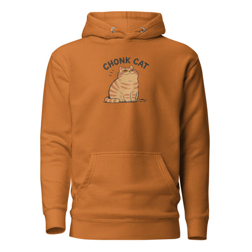 Chonk Cat Classic Hoodie