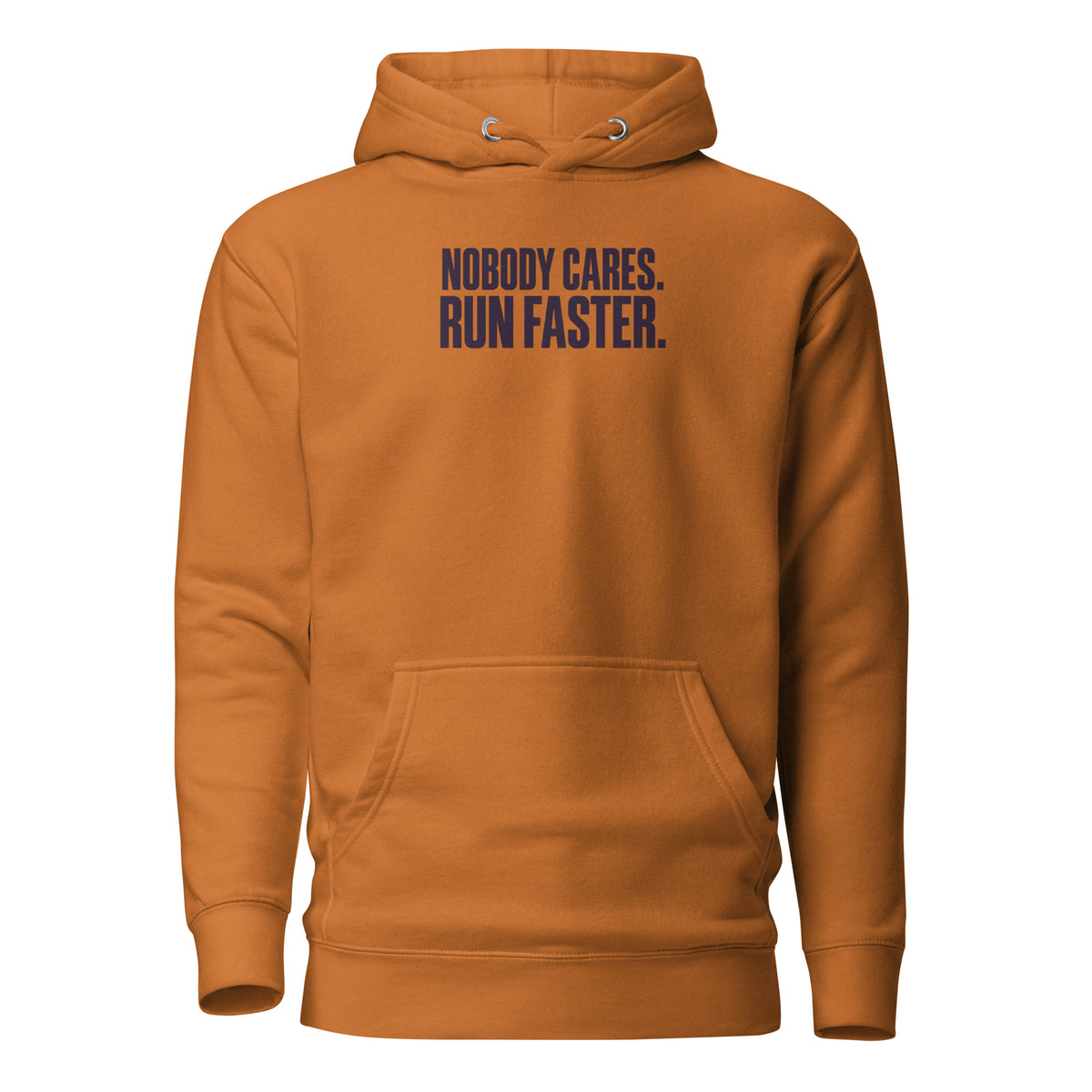 Run Faster Classic Hoodie