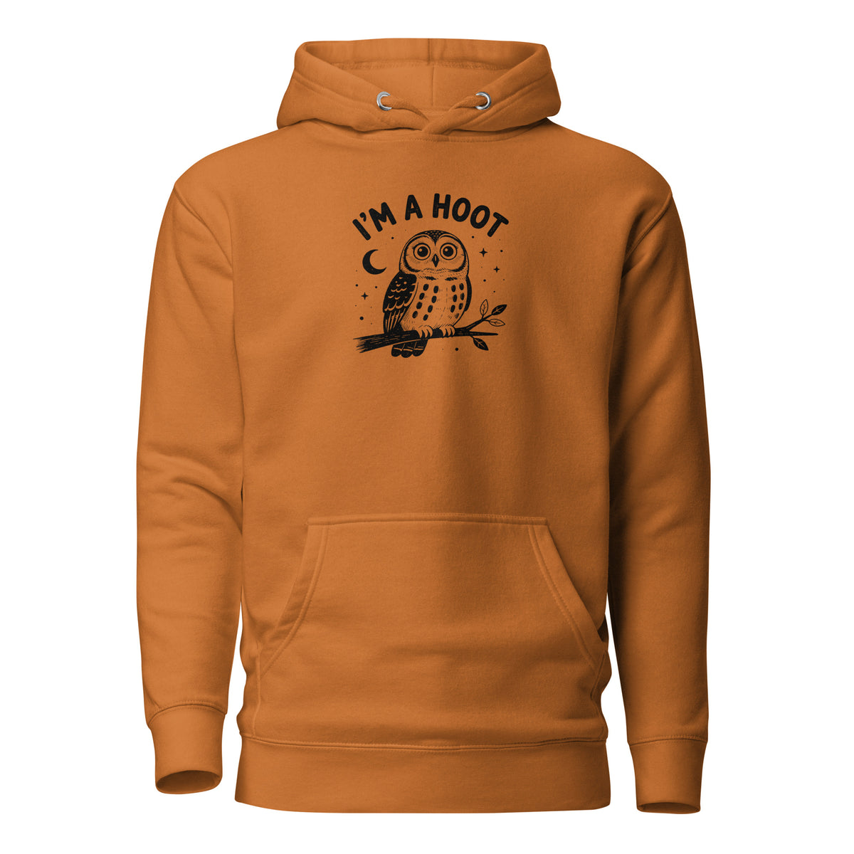 I'm a Hoot Classic Hoodie