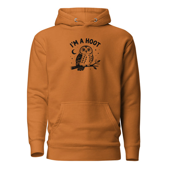 I'm a Hoot Classic Hoodie