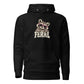 Feral Raccoon Classic Hoodie
