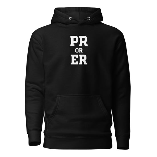 PR or ER Classic Hoodie