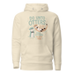 Do Unto Otters Classic Hoodie - Bone