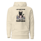 Shut the Fucupcakes Classic Hoodie - Bone