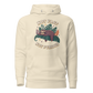 Not Fast Not Furious Classic Hoodie - Bone