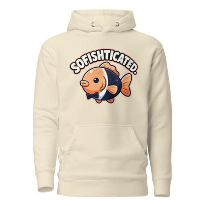 Sofishticated Classic Hoodie - Bone