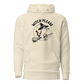 Witch, Please (Cat) Classic Hoodie - Bone