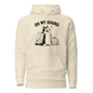 Oh My Gourd Classic Hoodie - Bone