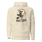 Drive a Stick Witch Classic Hoodie - Bone