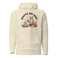 Bonfire and Beer Classic Hoodie - Bone