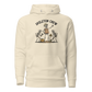 Skeleton Crew Classic Hoodie - Bone